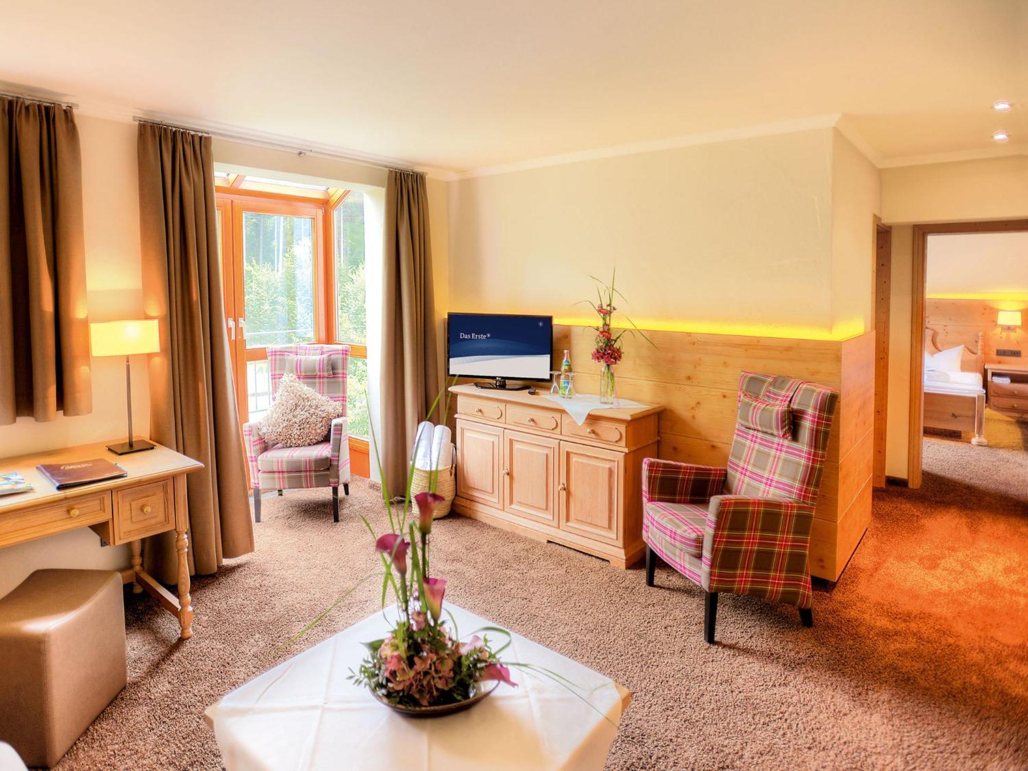 Hotel Gruener Wald Freudenstadt Szoba fotó