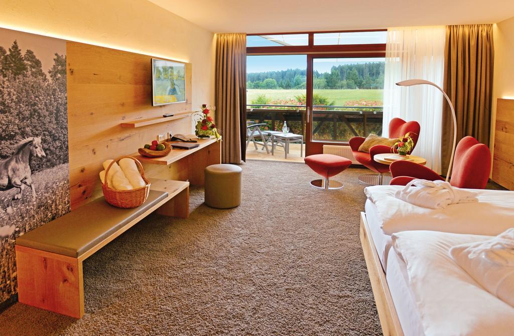 Hotel Gruener Wald Freudenstadt Kültér fotó
