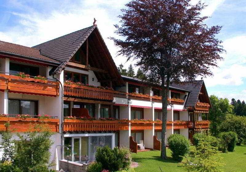 Hotel Gruener Wald Freudenstadt Kültér fotó