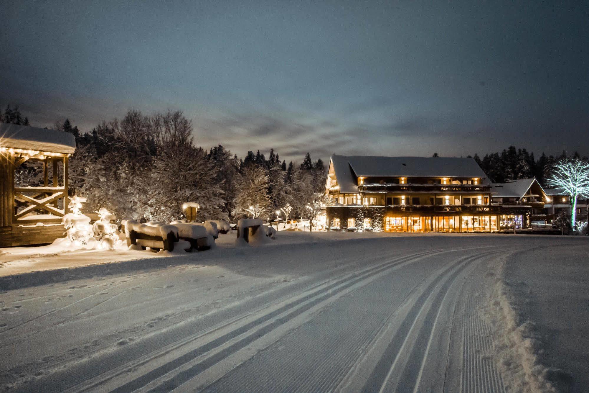 Hotel Gruener Wald Freudenstadt Kültér fotó