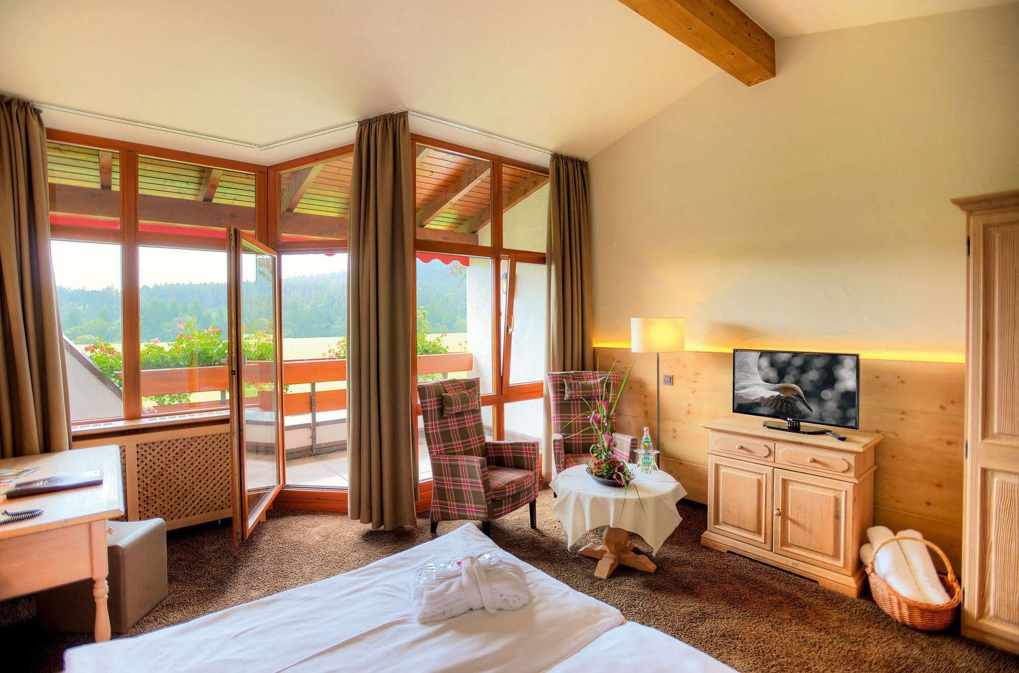 Hotel Gruener Wald Freudenstadt Kültér fotó